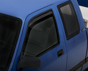 NEW VENTSHADE - 2PC BLACK - AVS# 32315