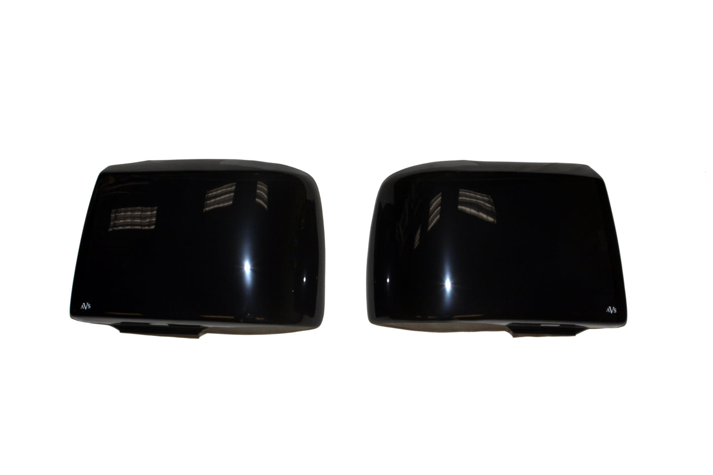 NEW HEADLIGHT COVER - SMOKE - AVS# 37043