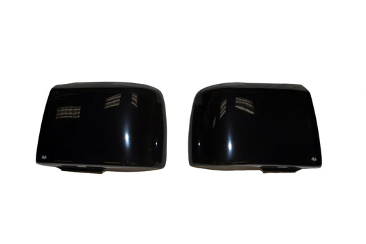 NEW HEADLIGHT COVER - SMOKE - AVS# 37043