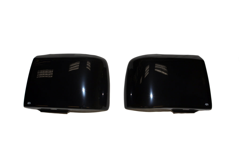 NEW HEADLIGHT COVER - SMOKE - AVS# 37043