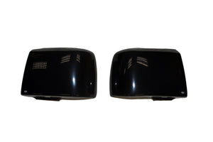 NEW HEADLIGHT COVER - SMOKE - AVS# 37043