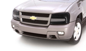 NEW HEADLIGHT COVER - SMOKE - AVS# 37430