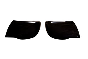 NEW HEADLIGHT COVER - SMOKE - AVS# 37534