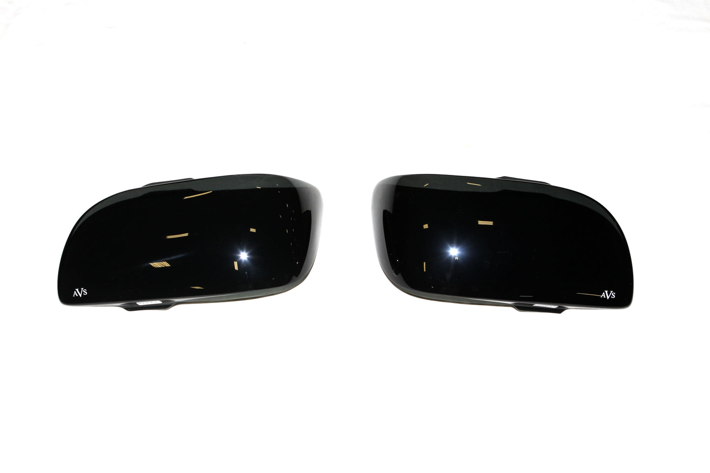 NEW HEADLIGHT COVER - SMOKE - AVS# 37617