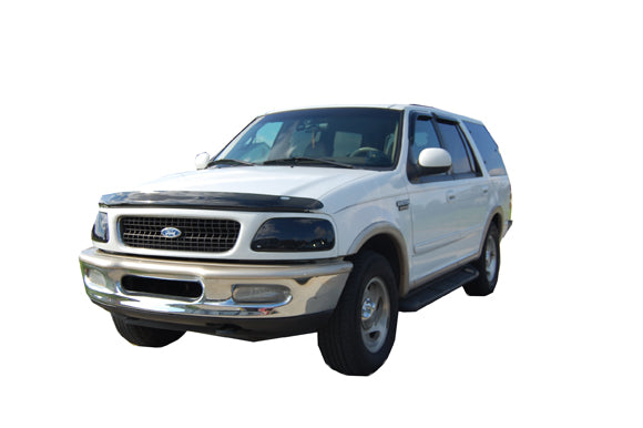 NEW HEADLIGHT COVER - SMOKE - AVS# 37659