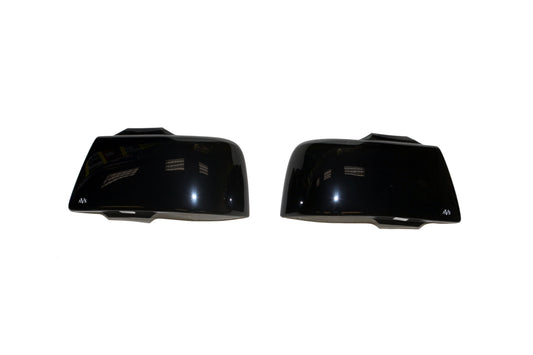 NEW HEADLIGHT COVER - SMOKE - AVS# 37803