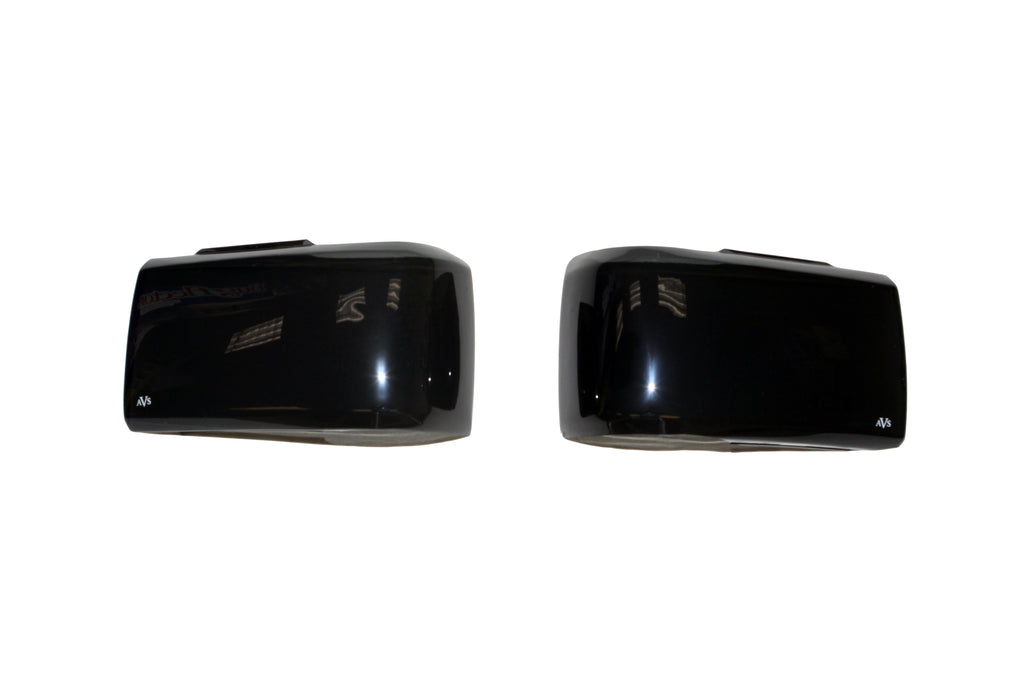NEW HEADLIGHT COVER - SMOKE - AVS# 37827