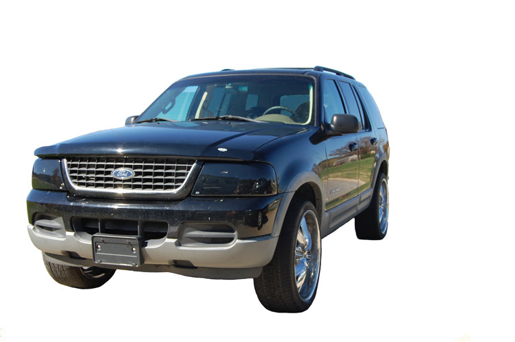 NEW HEADLIGHT COVER - SMOKE - AVS# 37913