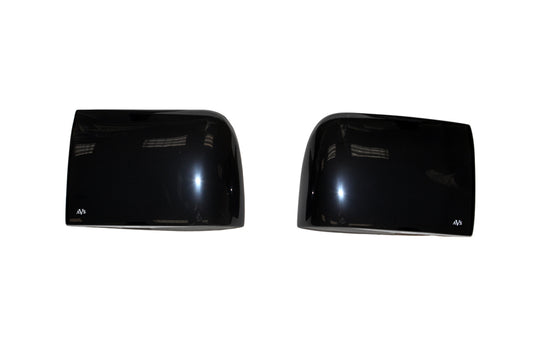 NEW HEADLIGHT COVER - SMOKE - AVS# 37939