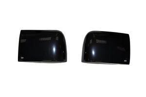 NEW HEADLIGHT COVER - SMOKE - AVS# 37939