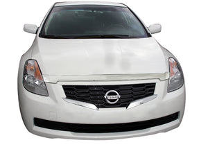 NEW AEROSKIN CHROME HOOD PROTECTOR - AVS# 620012
