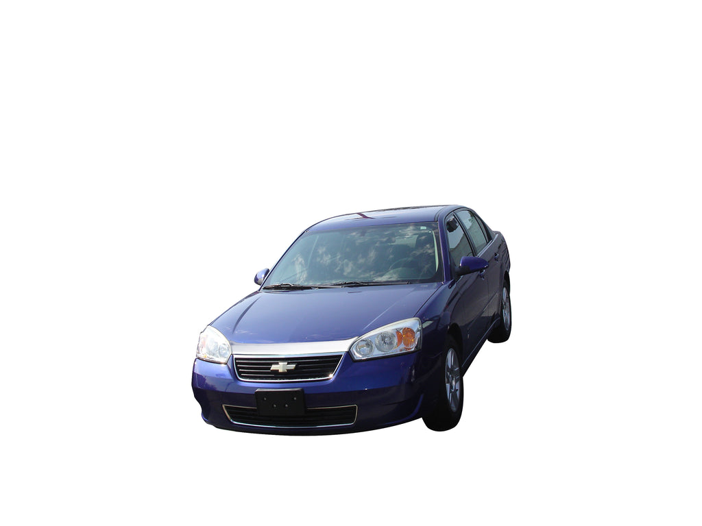 NEW AEROSKIN CHROME HOOD PROTECTOR - AVS# 620017