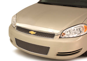 NEW AEROSKIN CHROME HOOD PROTECTOR - AVS# 620020