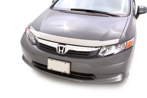 NEW AEROSKIN CHROME HOOD PROTECTOR - AVS# 620028