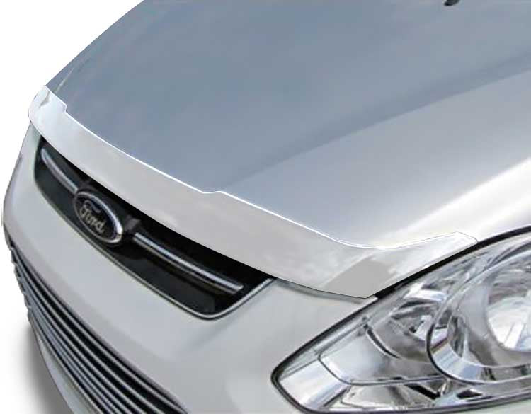 NEW AEROSKIN CHROME HOOD PROTECTOR - AVS# 620032