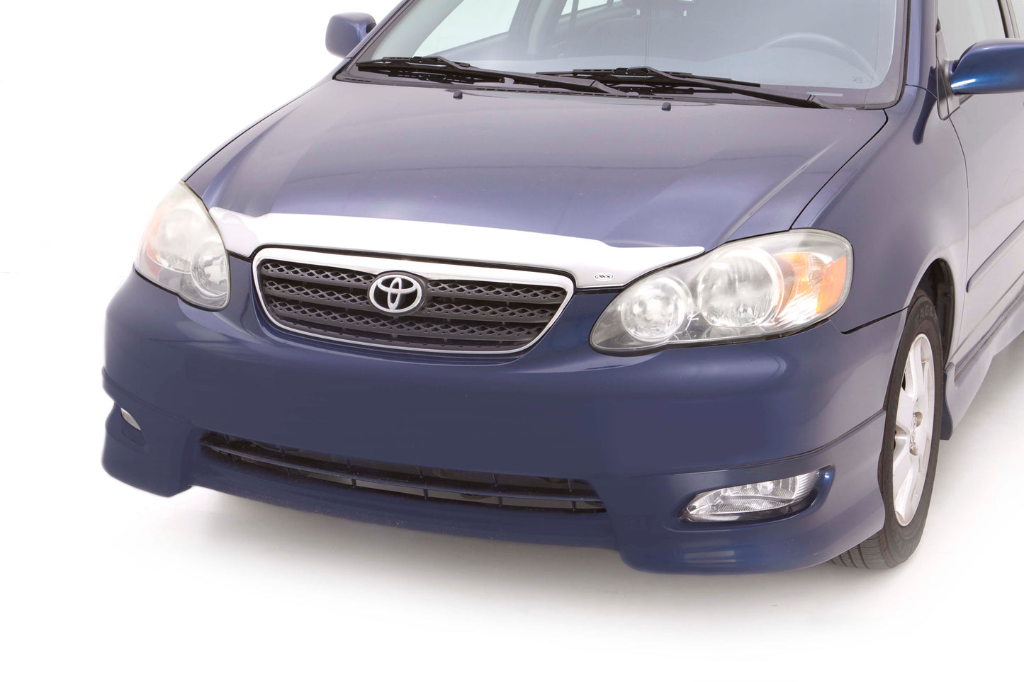 NEW AEROSKIN CHROME HOOD PROTECTOR - AVS# 620039