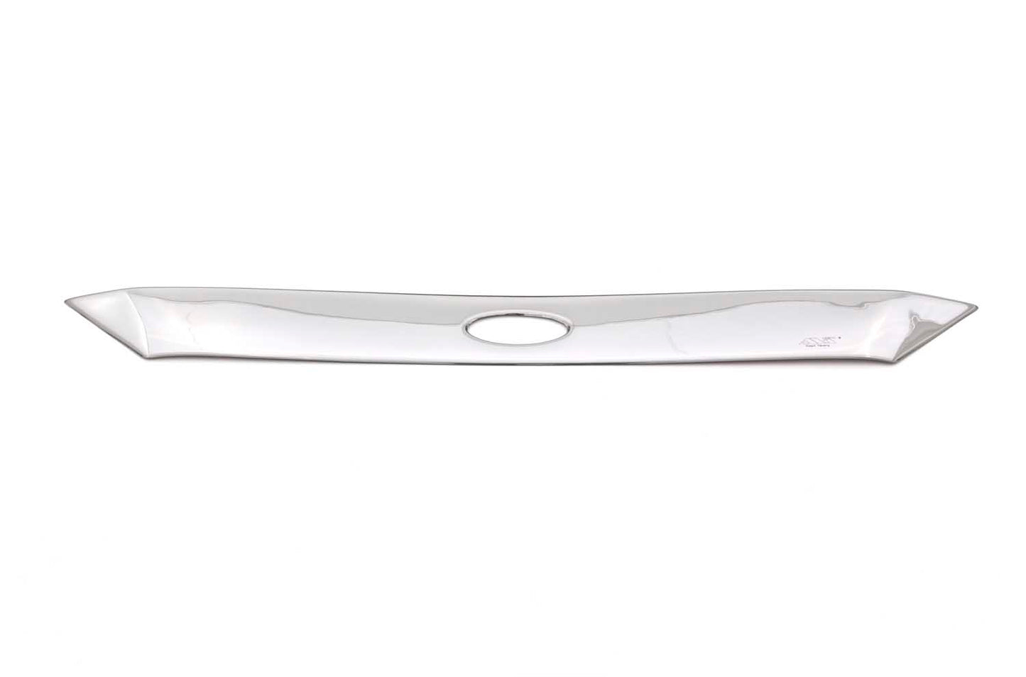 NEW AEROSKIN CHROME HOOD PROTECTOR - AVS# 620043