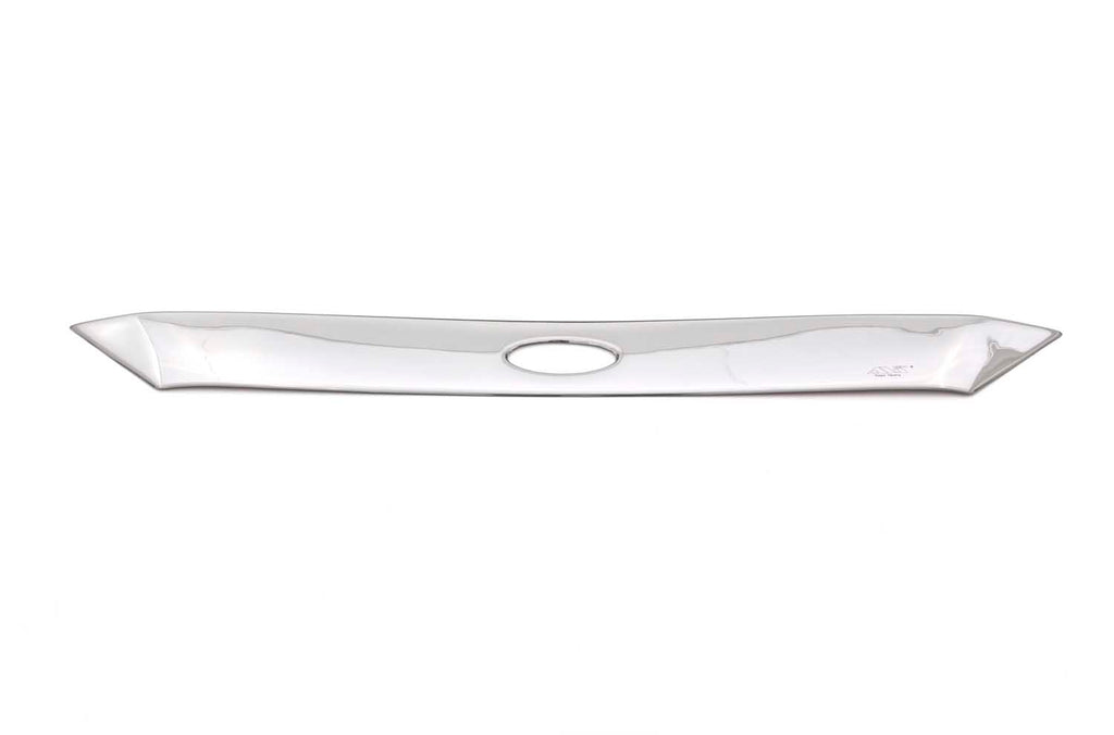 NEW AEROSKIN CHROME HOOD PROTECTOR - AVS# 620043