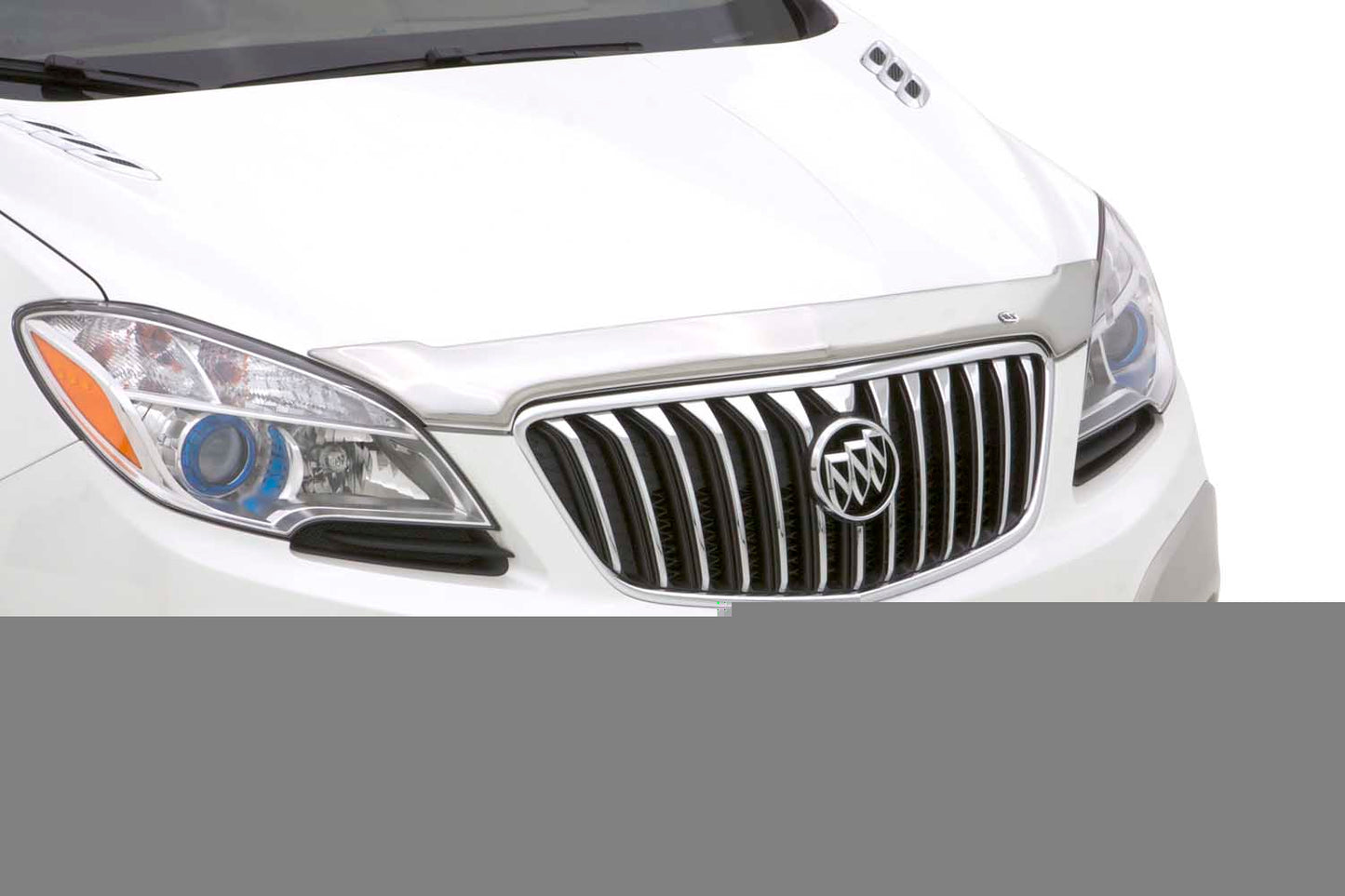 NEW AEROSKIN CHROME HOOD PROTECTOR - AVS# 620046