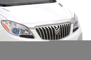 NEW AEROSKIN CHROME HOOD PROTECTOR - AVS# 620046