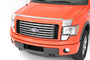 NEW AEROSKIN CHROME HOOD PROTECTOR - AVS# 622001-50