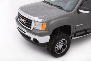 NEW AEROSKIN CHROME HOOD PROTECTOR - AVS# 622003