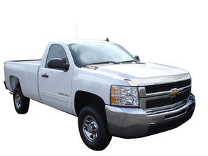 NEW AEROSKIN CHROME HOOD PROTECTOR - AVS# 622005