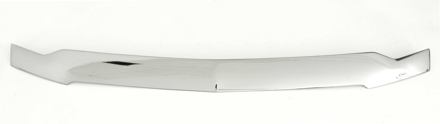 NEW AEROSKIN CHROME HOOD PROTECTOR - AVS# 622011
