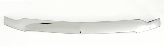 NEW AEROSKIN CHROME HOOD PROTECTOR - AVS# 622011