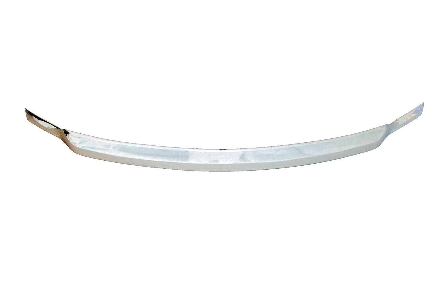 NEW AEROSKIN CHROME HOOD PROTECTOR - AVS# 622012