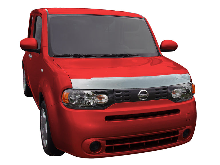NEW AEROSKIN CHROME HOOD PROTECTOR - AVS# 622019
