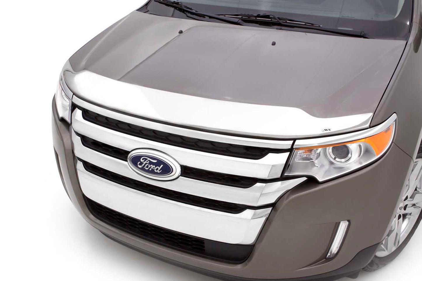 NEW AEROSKIN CHROME HOOD PROTECTOR - AVS# 622028