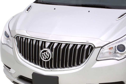 NEW AEROSKIN CHROME HOOD PROTECTOR - AVS# 622031