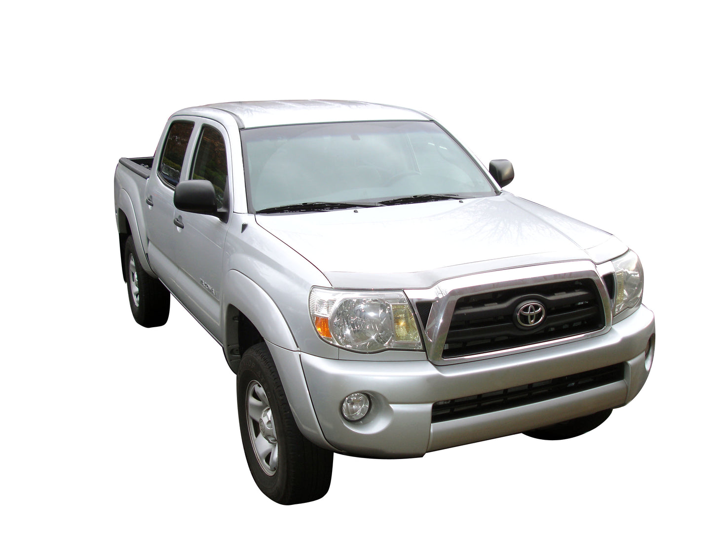 NEW AEROSKIN CHROME HOOD PROTECTOR - AVS# 622034