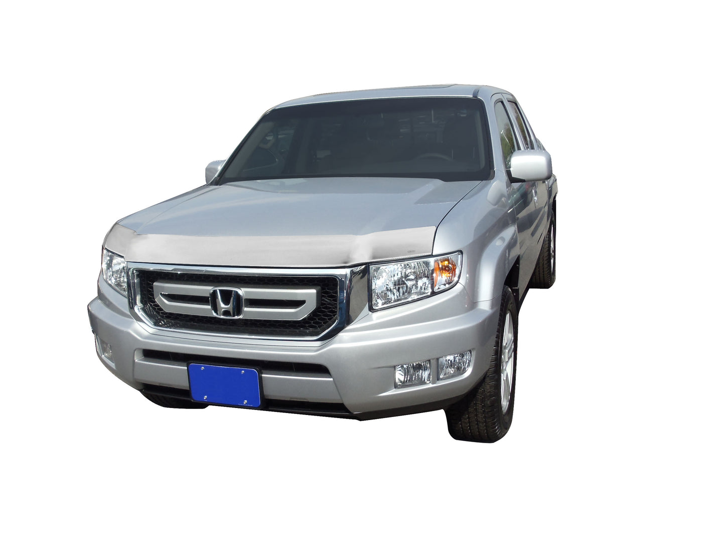 NEW AEROSKIN CHROME HOOD PROTECTOR - AVS# 622036