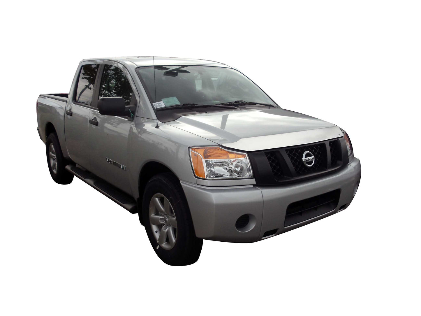 NEW AEROSKIN CHROME HOOD PROTECTOR - AVS# 622048