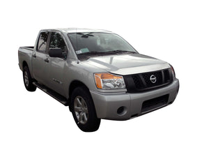 NEW AEROSKIN CHROME HOOD PROTECTOR - AVS# 622048
