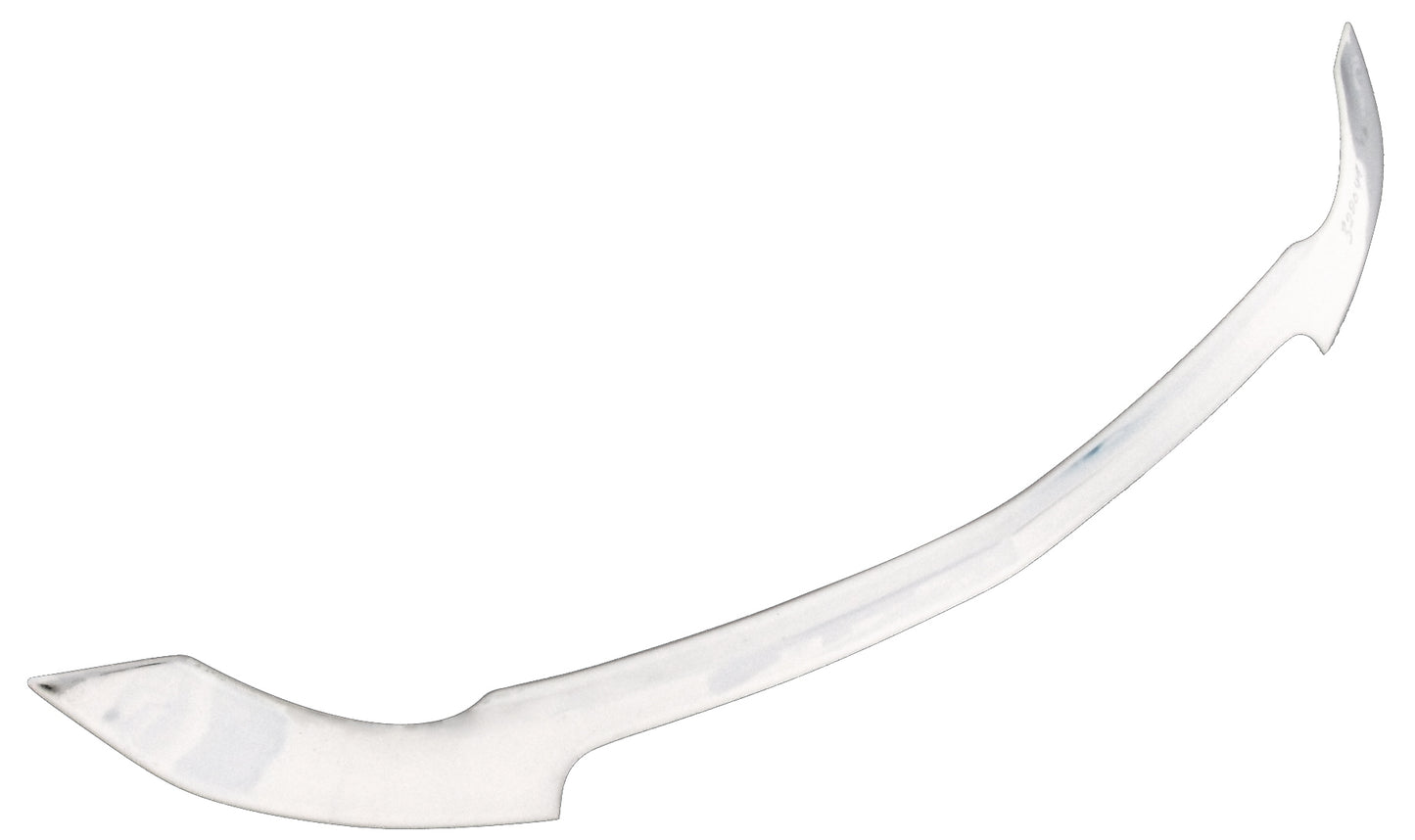 NEW AEROSKIN CHROME HOOD PROTECTOR - AVS# 622049