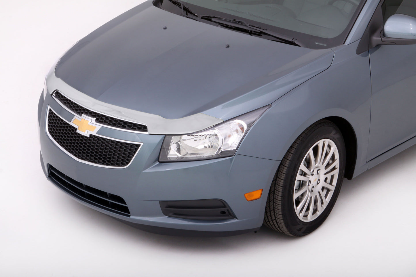 NEW AEROSKIN CHROME HOOD PROTECTOR - AVS# 622049