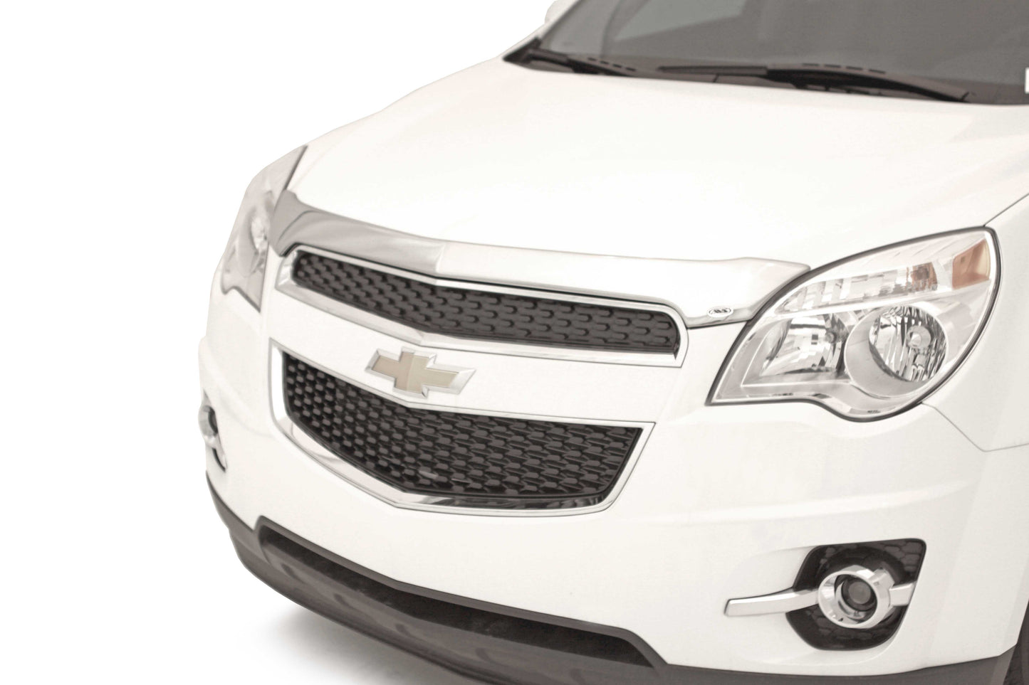 NEW AEROSKIN CHROME HOOD PROTECTOR - AVS# 622053
