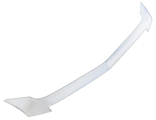 NEW AEROSKIN CHROME HOOD PROTECTOR - AVS# 622059