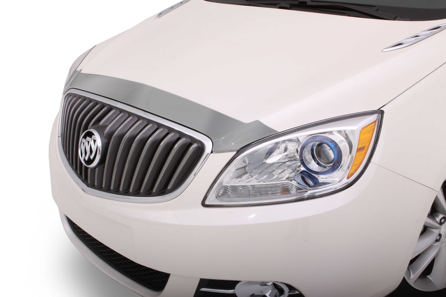 NEW AEROSKIN CHROME HOOD PROTECTOR - AVS# 622061
