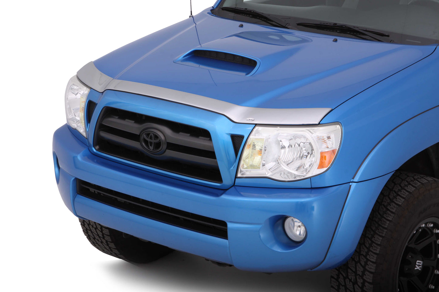 NEW AEROSKIN CHROME HOOD PROTECTOR - AVS# 622065