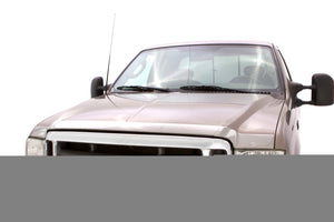 NEW AEROSKIN CHROME HOOD PROTECTOR - AVS# 622067