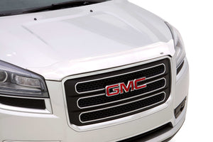 NEW AEROSKIN CHROME HOOD PROTECTOR - AVS# 622074