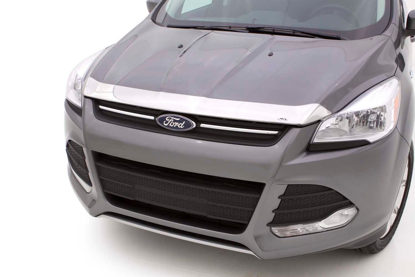 NEW AEROSKIN CHROME HOOD PROTECTOR - AVS# 622092