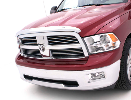 NEW CHROME SHIELD BROWN BOX - AVS# 680045-B