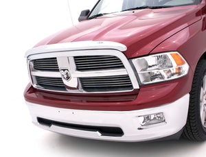NEW CHROME SHIELD BROWN BOX - AVS# 680045-B
