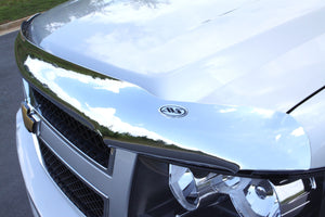 NEW CHROME SHIELD BROWN BOX - AVS# 680303-B