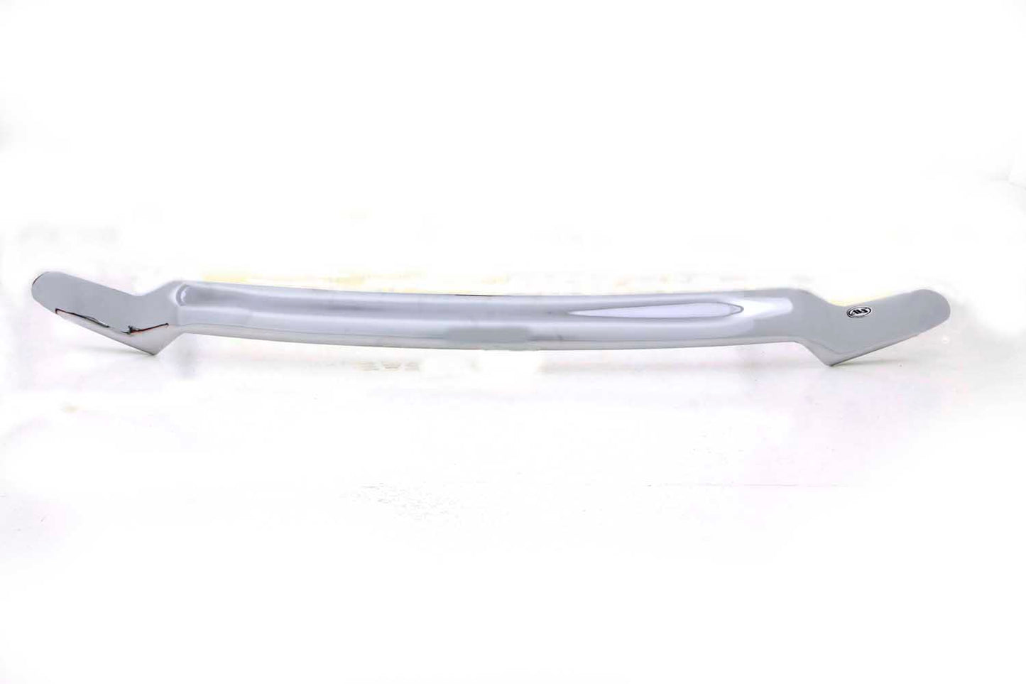 NEW CHROME HOOD SHIELD - AVS# 680320